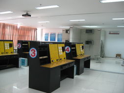 計(jì)算機(jī)與信息工程系實(shí)驗(yàn)實(shí)訓(xùn)條件與計(jì)算機(jī)技術(shù)培訓(xùn)