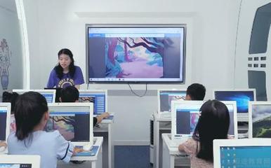 北京小碼王少兒編程 引領(lǐng)未來計(jì)算機(jī)技術(shù)培訓(xùn)新潮流