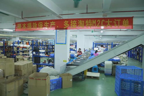 阿里M2C模式再發力 加碼淘特與淘菜菜，深耕下沉市場賦能江西中小企業網站建設