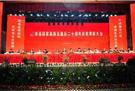 江西公司獲評南昌高新區建區20周年優秀企業，引領中小企業網站建設新潮流